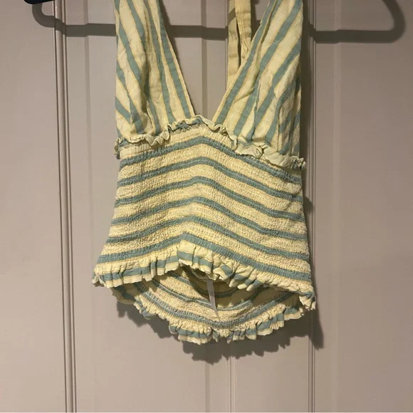 Free People Halter Top - Picture 3 of 8